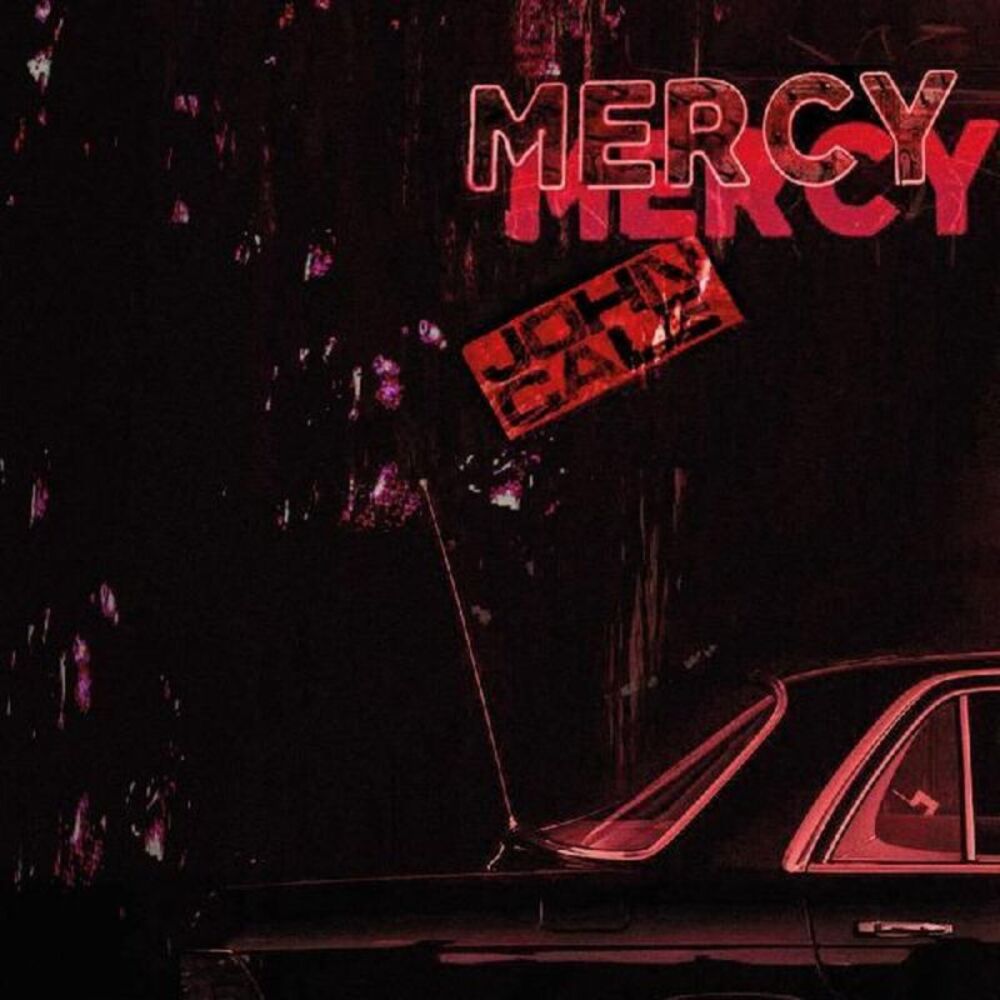 John Cale - Mercy  CD